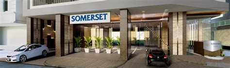 somerset central salcedo makati|Serviced Apartment Makati .